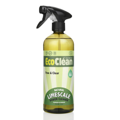 Eco Clean čistič a odstraňovač vodného kameňa (bez vône), 750 ml